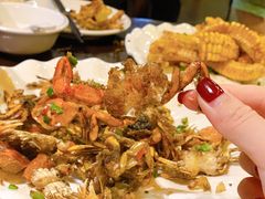 椒盐小蟹-漫天香·小龙虾餐厅(夏湾店)