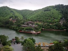 -龙门水都景区