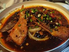 -博山菜·大厨烙馍村(金乔社区店)