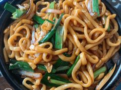 铁板土豆粉-徽州美食(三十年老店)