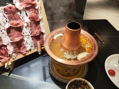 -京悦南门涮羊肉·羊蝎子火锅(田林路店)