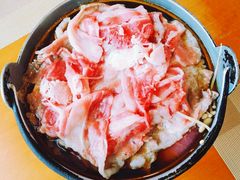 牛肉锅-古都日本料理(高桥路店)