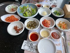 -TBK·本家·添百客·韩国料理(泰然店)