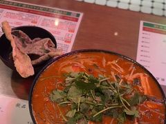 -肥汁米蘭香港米线(定西路店)