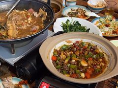 -老李家土菜馆·安吉地标美食
