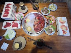 -谭三娘鲜切牛肉自助火锅(九眼桥总店)