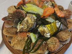 -船梆煮•蒸汽海鲜·生腌干蒸(五四广场店)