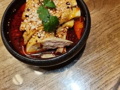 -新白鹿餐厅(爱琴海购物中心店)