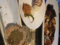 -绿茶餐厅(光谷世界城步行街店)