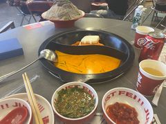 -生活如沸·顺德水牛奶火锅(大学路店)