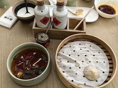 -苏小柳点心·手作小笼包(浦东嘉里城分院)