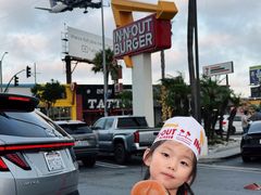 -In-N-Out Burger(LAX)