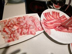 鲜切肥牛-阿香婆欢乐火锅（全运村中央广场店）(中央广场店)