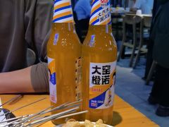 -四禧精酿烧烤串吧(大明湖店)