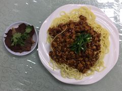 -老许家正宗驴肉黄面胡羊焖饼·烧烤(名吃广场店)