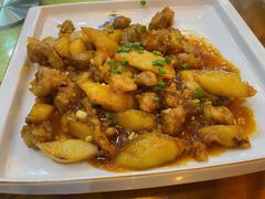 -下梅人家土菜馆(历史文化餐厅度假区店)