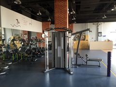 -VLines耀能运动Space&Flow(国贸店)