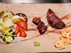 澳洲和牛-Ginza Onodera铁板烧(外滩十八号店)