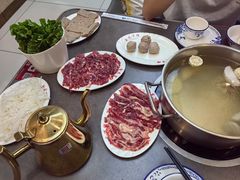 -万祥牛肉火锅(金龙店)