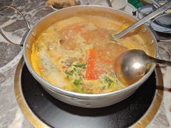 -禄婶鸡煲·打边炉
