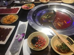 -唇辣号重庆老火锅(燕郊鑫乐汇店)