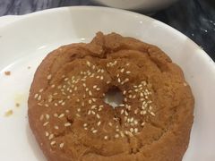 咸煎饼-竹园竹升面(西关总店)