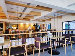 大堂-茶宴·美食地标餐厅(沙坡尾店)