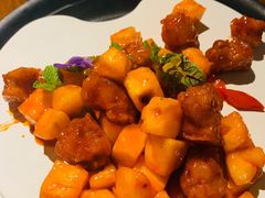 -时光乌托邦空中花园餐厅川味·融合菜(幸福广场店)