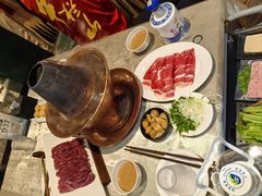 -东来顺饭庄(王府井步行街店)