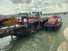 -澳门外港客运码头(轮渡站)