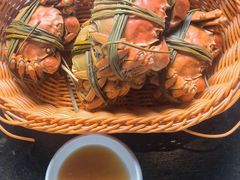 -蟹村草堂·苏式园林人文农家·大闸蟹