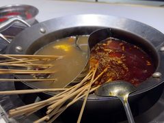 -钢管厂五区小郡肝串串香(奥克斯广场锦城万达店)