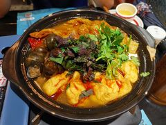 -老表记广西宵夜螺蛳鸭脚煲(西大店)