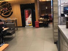 大堂-汉堡王(金鹰天地广场店)