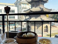 -怡园饭店-餐厅(四望亭店)