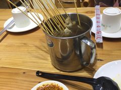 -杨记清芳牛肉拉面(京广路店)