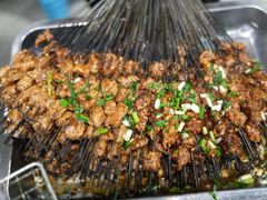 -杨婆婆烤肉(文昌阁店)