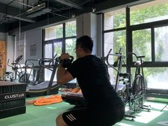 -蜗牛健身·私教馆(海珀香庭店)