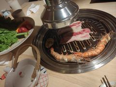 -不倒翁炭火烧肉(永安里店)