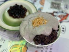 芋泥牛奶冰-糖潮糖水铺(省府店)