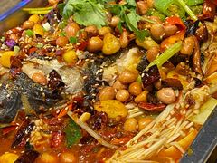 -马路牙子地桌烤肉(工体店)