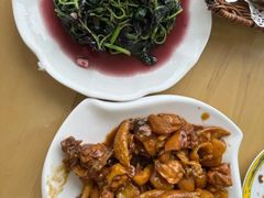 -湖山人家·湖景餐厅·特色农家菜(太湖西山店)
