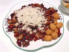 撒椒辣子鸡-撒椒·四川江湖菜(大族广场店)