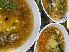 -鲁毓鲜蓬莱小面(黄山路店)