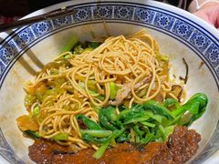 -沪西老弄堂面馆(定西路店)