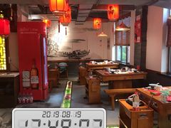 大堂-潮辣成都老火锅(奉贤扶港路店)