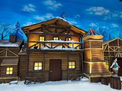 -世界之窗阿尔卑斯冰雪世界