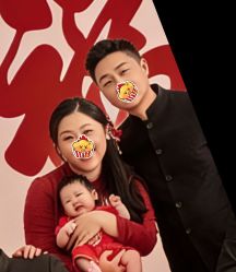 点击看大图 -小阿福儿童摄影(华中智谷店)