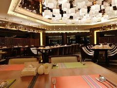 大堂-岷山饭店-芝芝自助餐厅