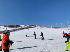 -大同万龙白登山国际滑雪场